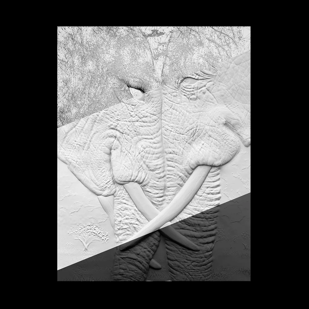 Deco Line – Dilemma 3ds Max