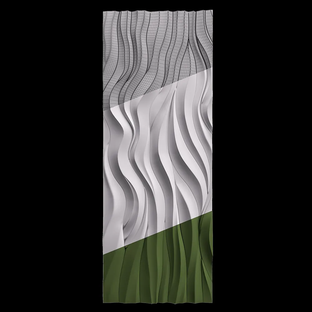 Deco Line – Jersey 3ds Max