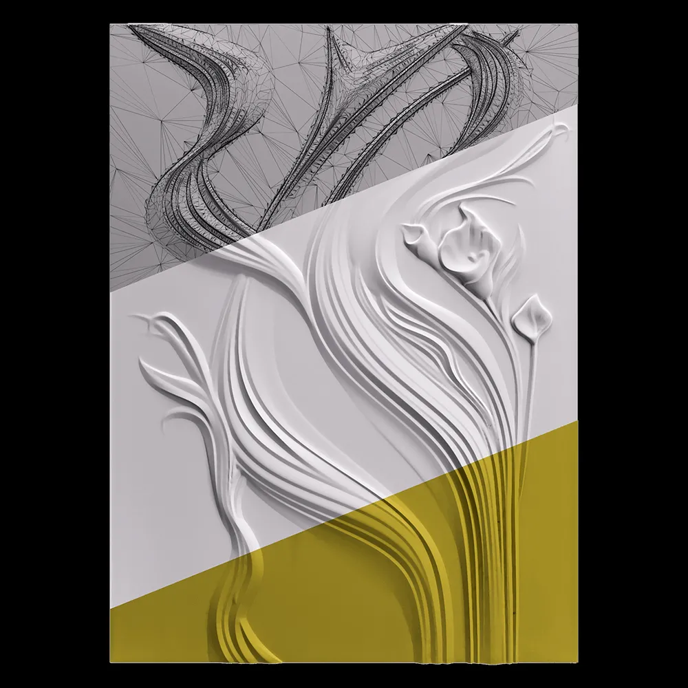 Deco Line – Kala 3ds Max