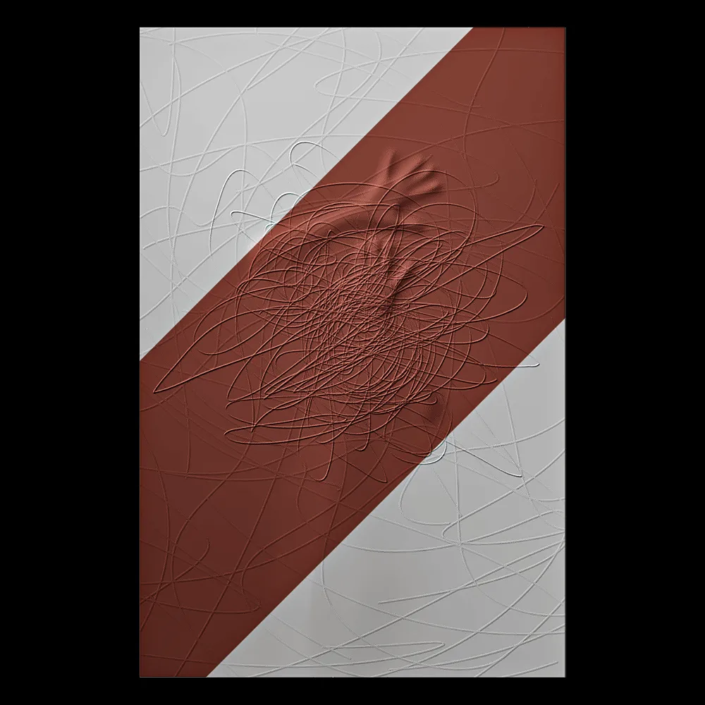 Deco Line – Oblivion 3ds Max
