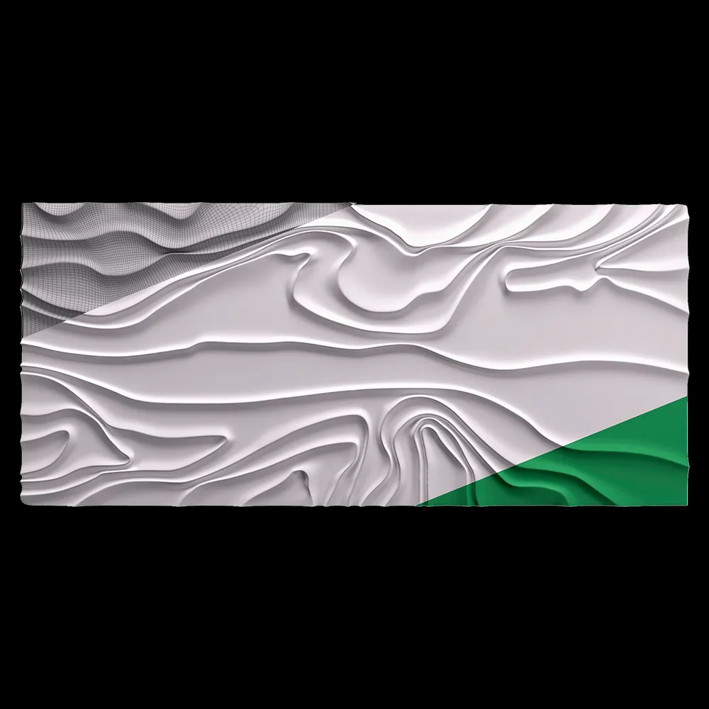 Deco Line – Rayon 3ds Max