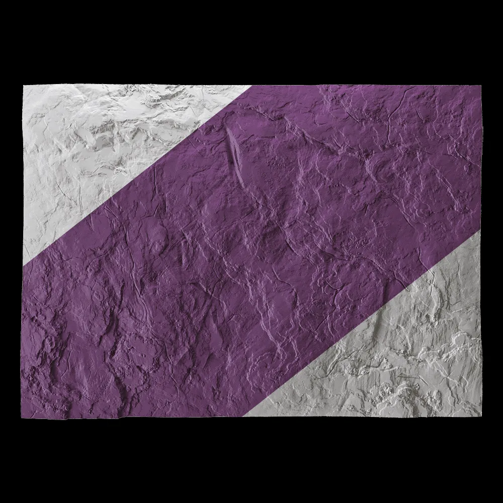 Deco Line – ROCK 3ds Max