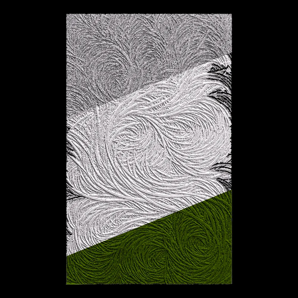 Deco Line – Thorns 3ds Max