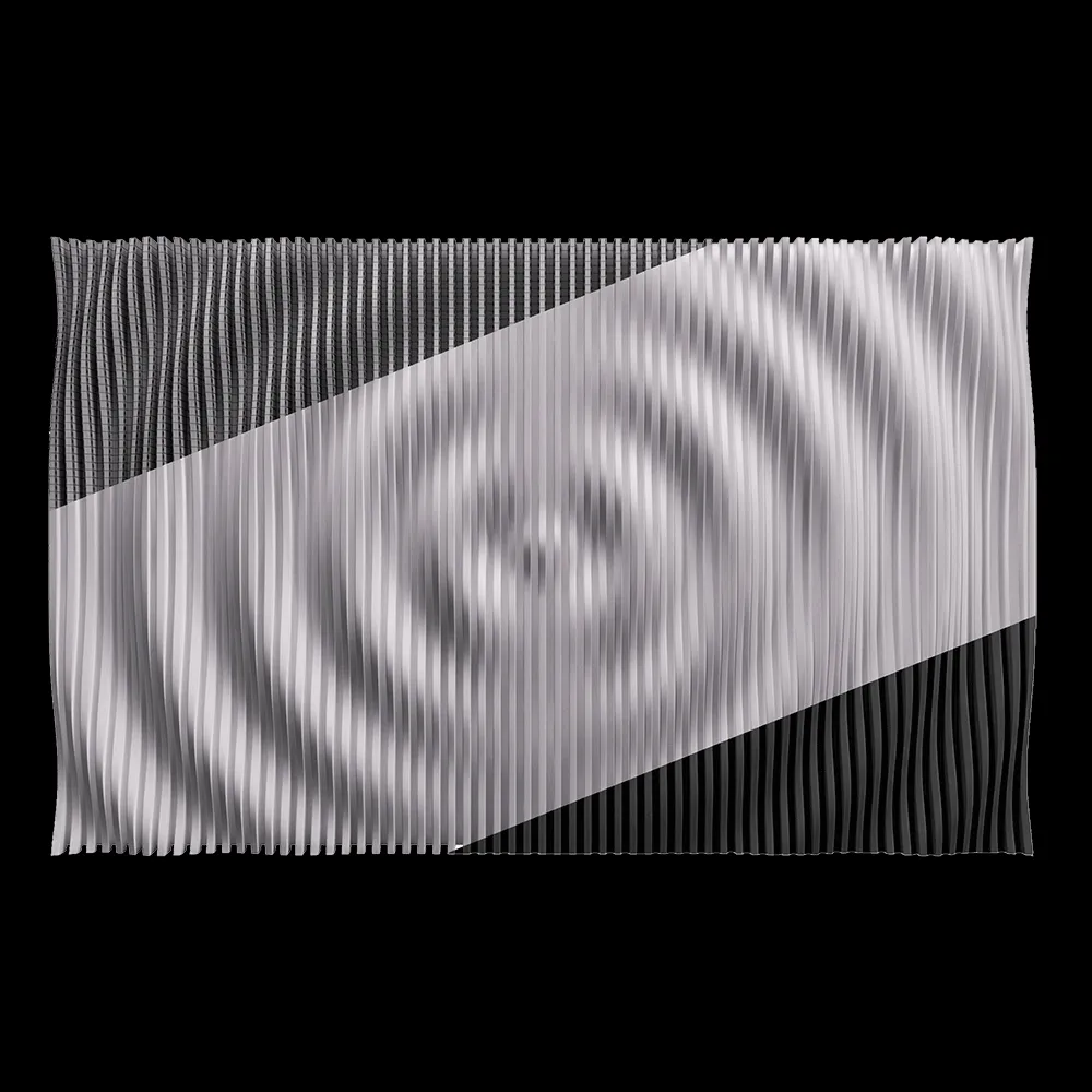 Deco Line – Volume 3ds Max