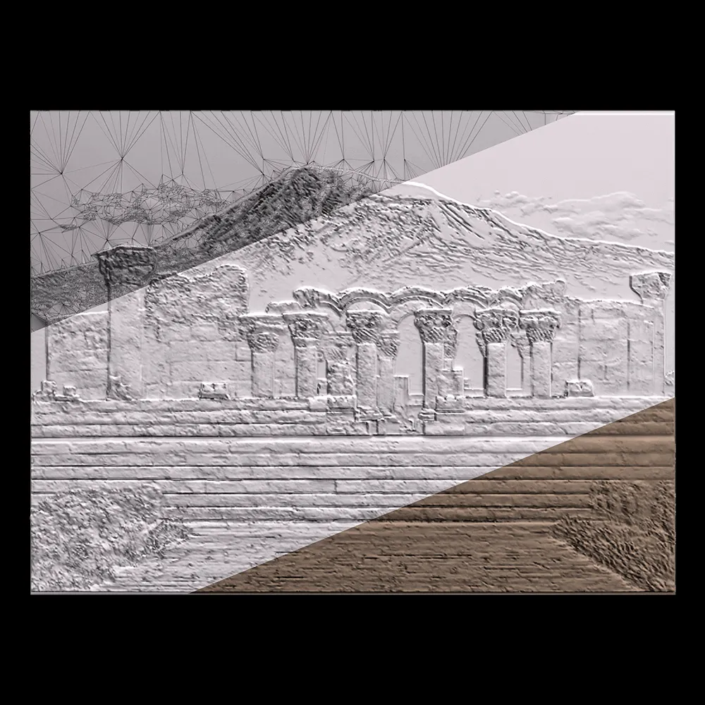 Deco Line – Zvarnots 3ds Max
