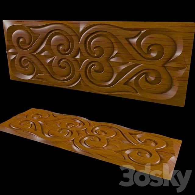 Decor 3DS Max Model