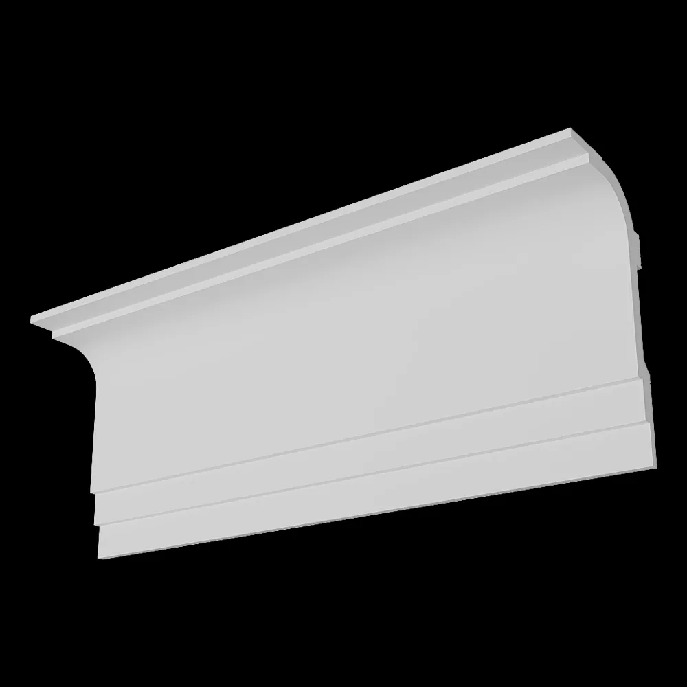 Decor Dizayn – Cornice DD516 3ds Max