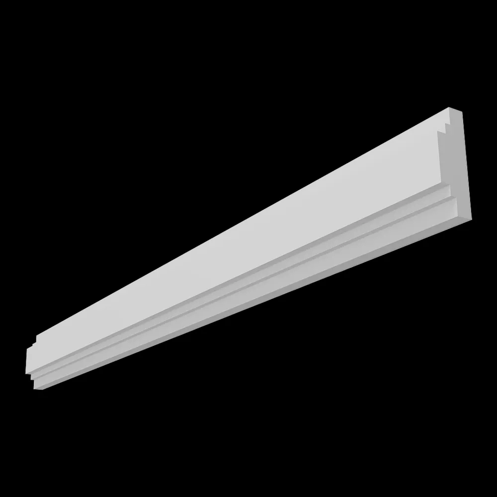 Decor Dizayn – Molding DD623 3ds Max