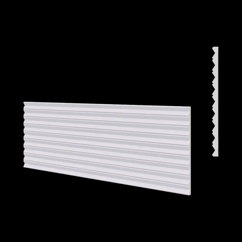 Decor Dizayn – Panel DD908 3ds Max