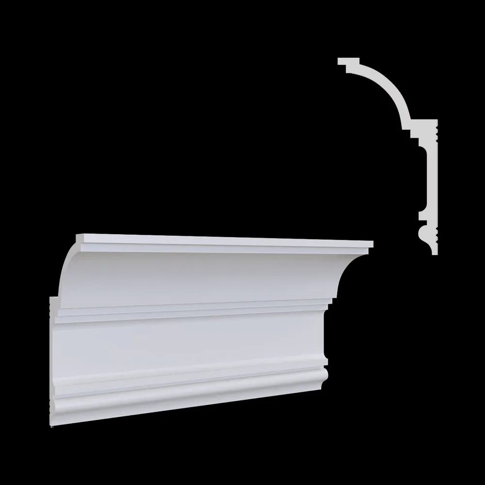 Decor Dizayn – Profile DD517 3ds Max