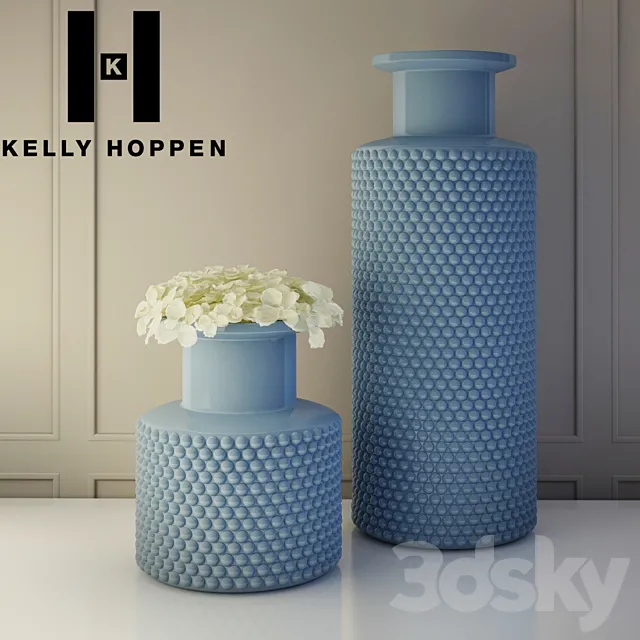 Decor Kelly Hoppen 3DS Max Model