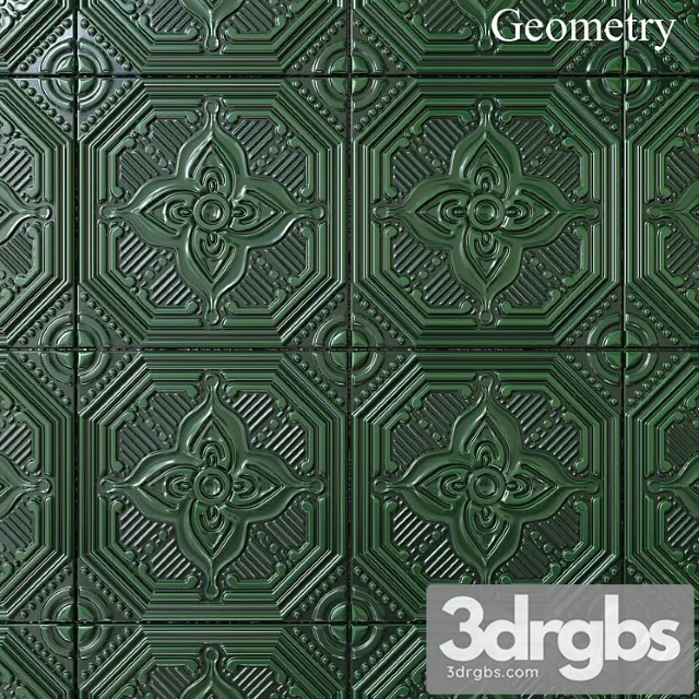 Decor kerama marazzi salinas green 15×15