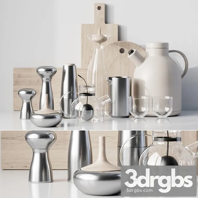 Decor kitchen set 4