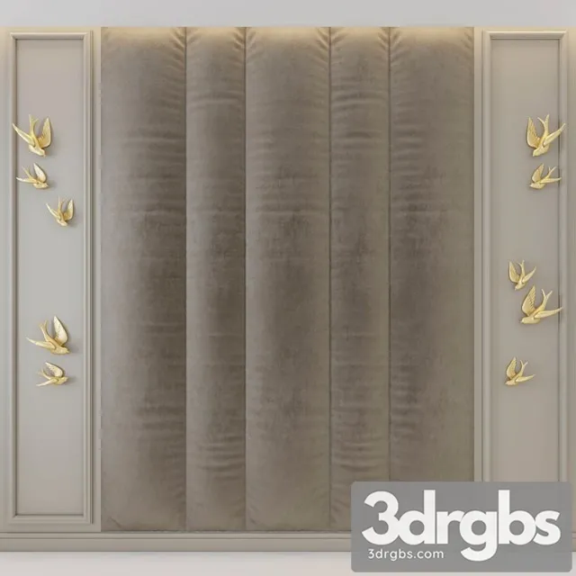 Decor Panel I 2 3dsmax Download