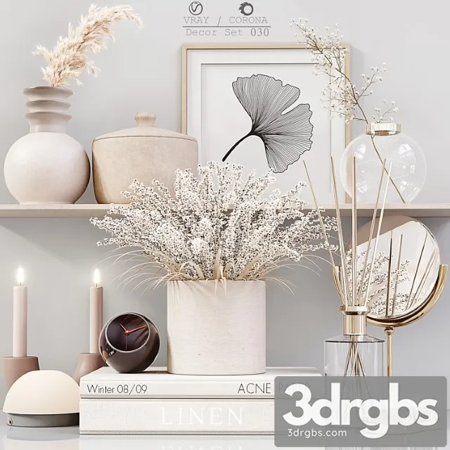 Decor set 030