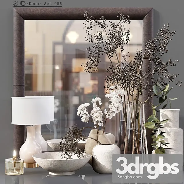 Decor set 056
