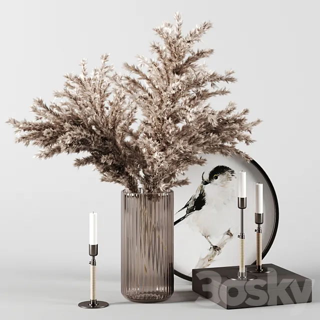 decor set 19 3DS Max Model