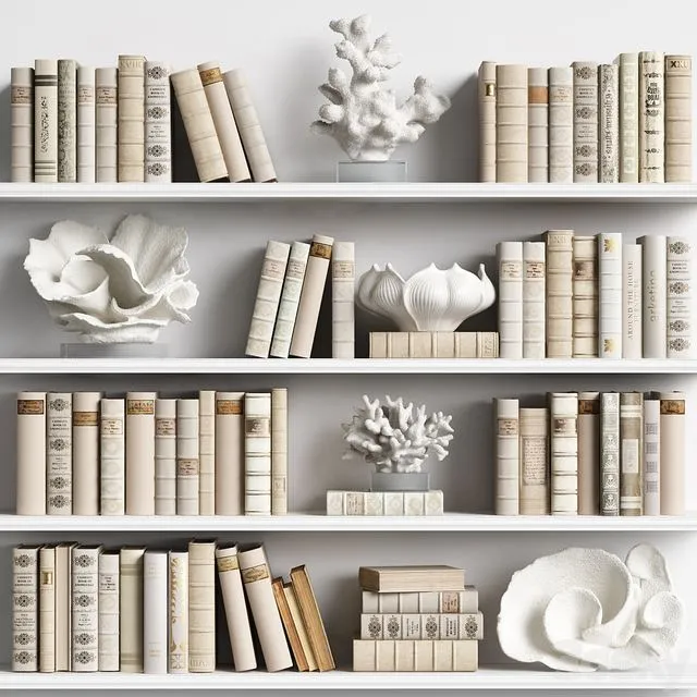 Decor Set 83 3dsMax Model