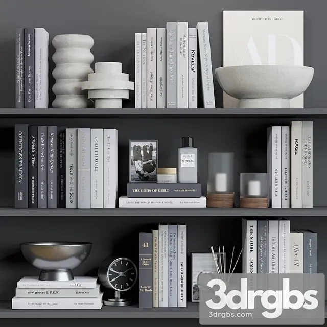 Decor shelf set 7 pottery barn