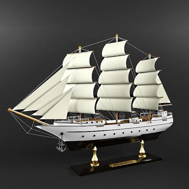 Decor (souvenirs) 3dsMax Model