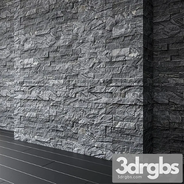 Decor stone msi coal canyon dark sandstone 3dsmax Download