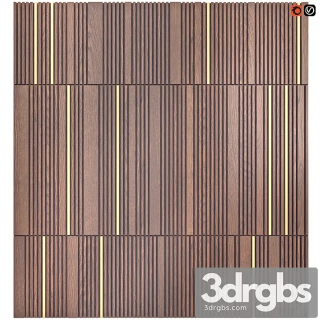 Decor wood panel 32
