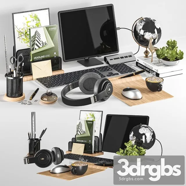 Decor Workspace 3dsmax Download