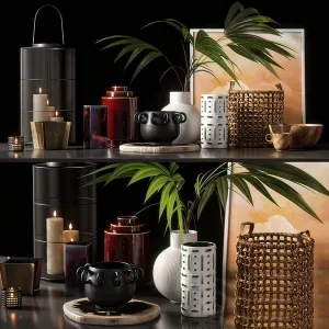 Decoration – 3D – 043