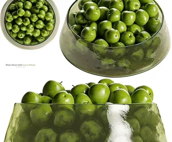 Decoration – 3D – 044