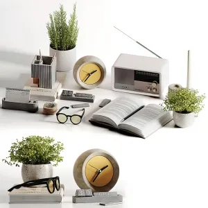 Decoration – 3D – 045