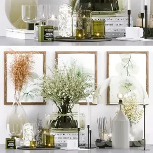 Decoration – 3D – 048