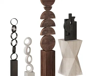 Decoration – 3D – 053