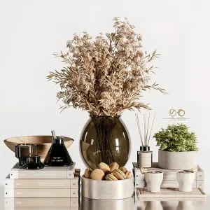 Decoration – 3D – 055