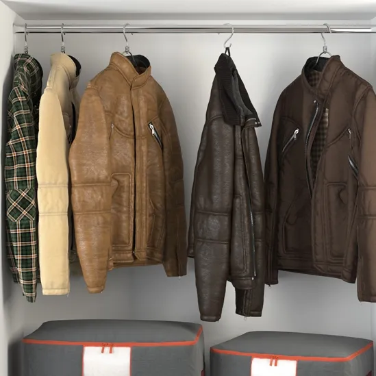 decoration – 3D model of men clothes 02 3ds Max
