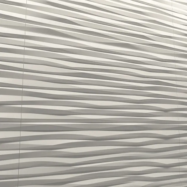 decoration – 3D Panel 001 3ds Max
