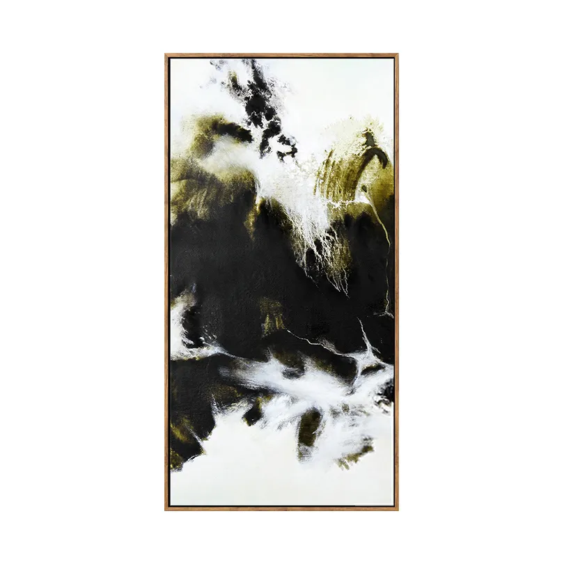 decoration – Abstract painting 02 3ds Max