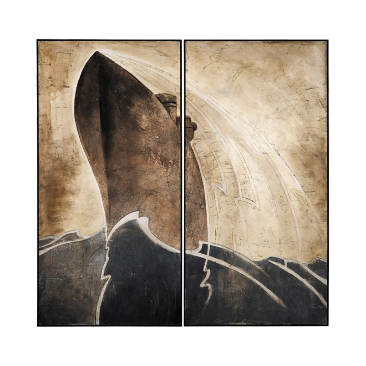 decoration – Abstract picture 40 3ds Max