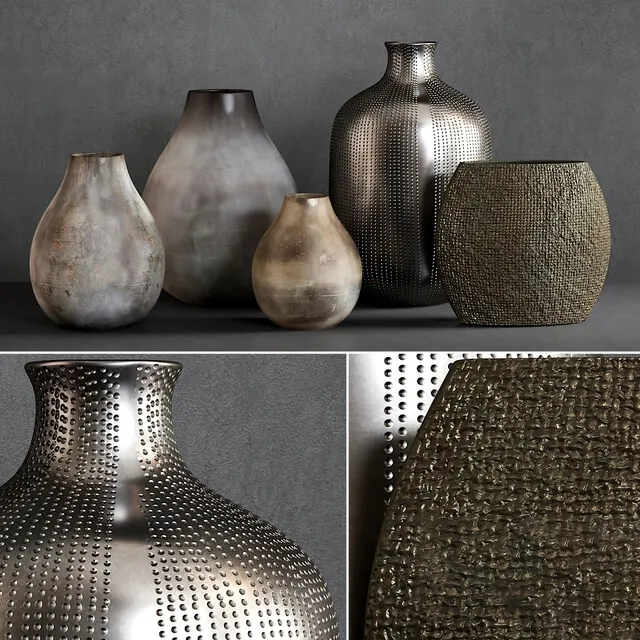 decoration – Accessories 31 3ds Max