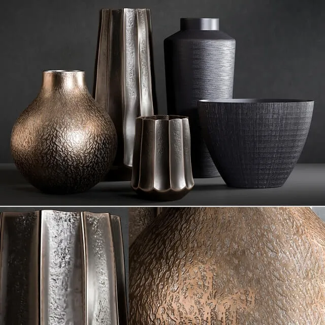 decoration – Accessories 6 3ds Max