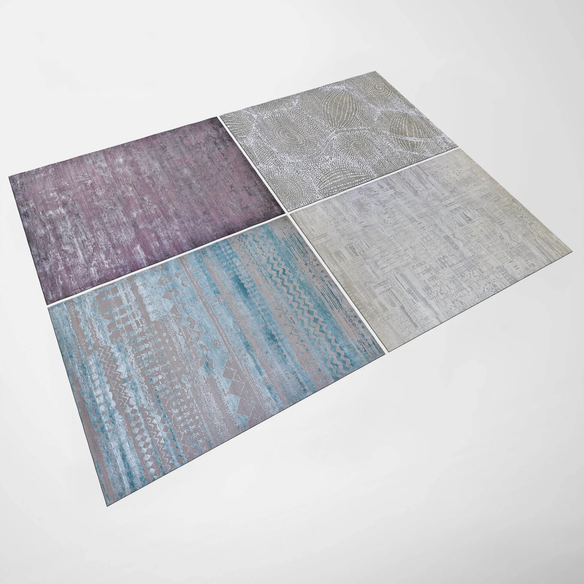decoration – Aldo rugs 3ds Max