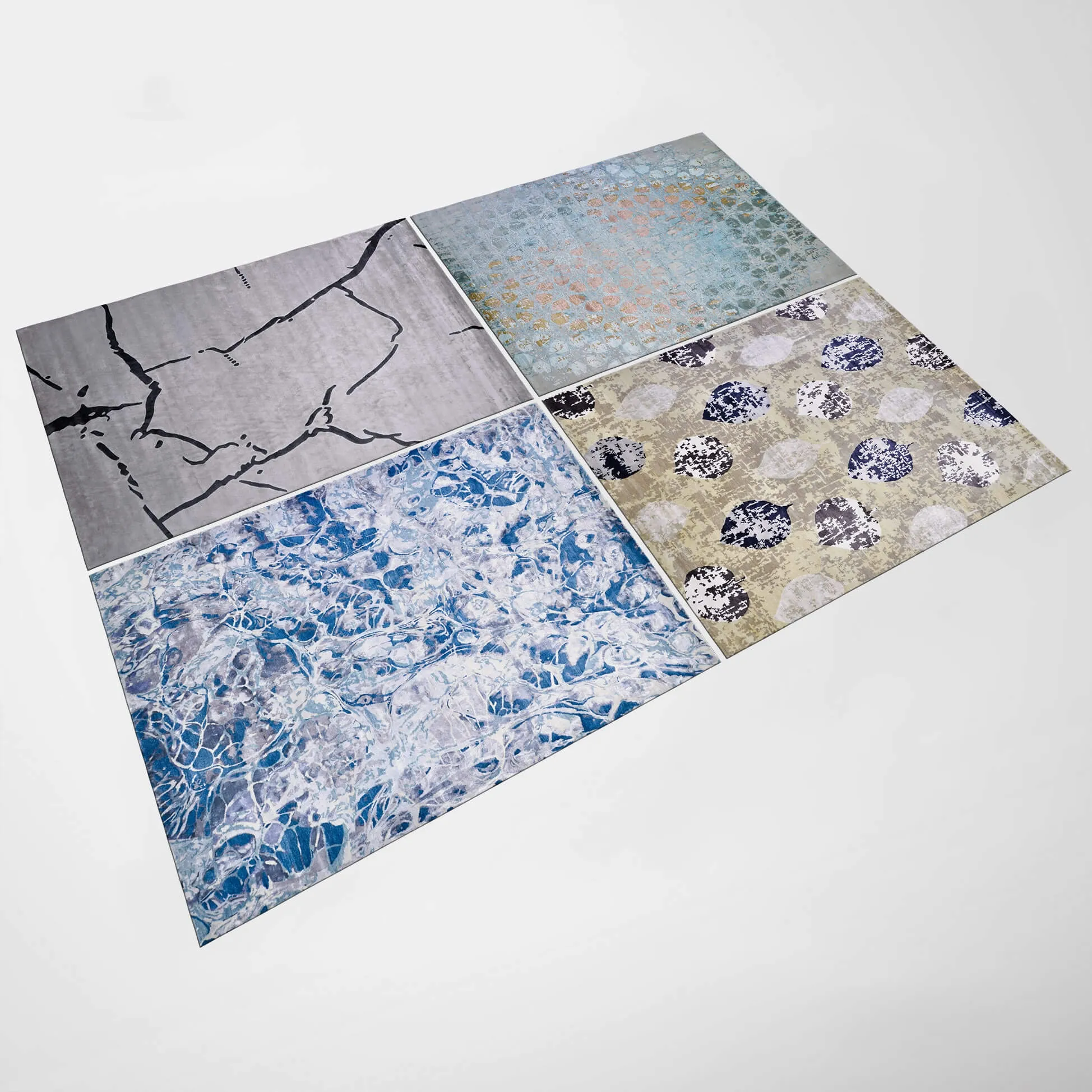 decoration – Aldo rugs 5 3ds Max