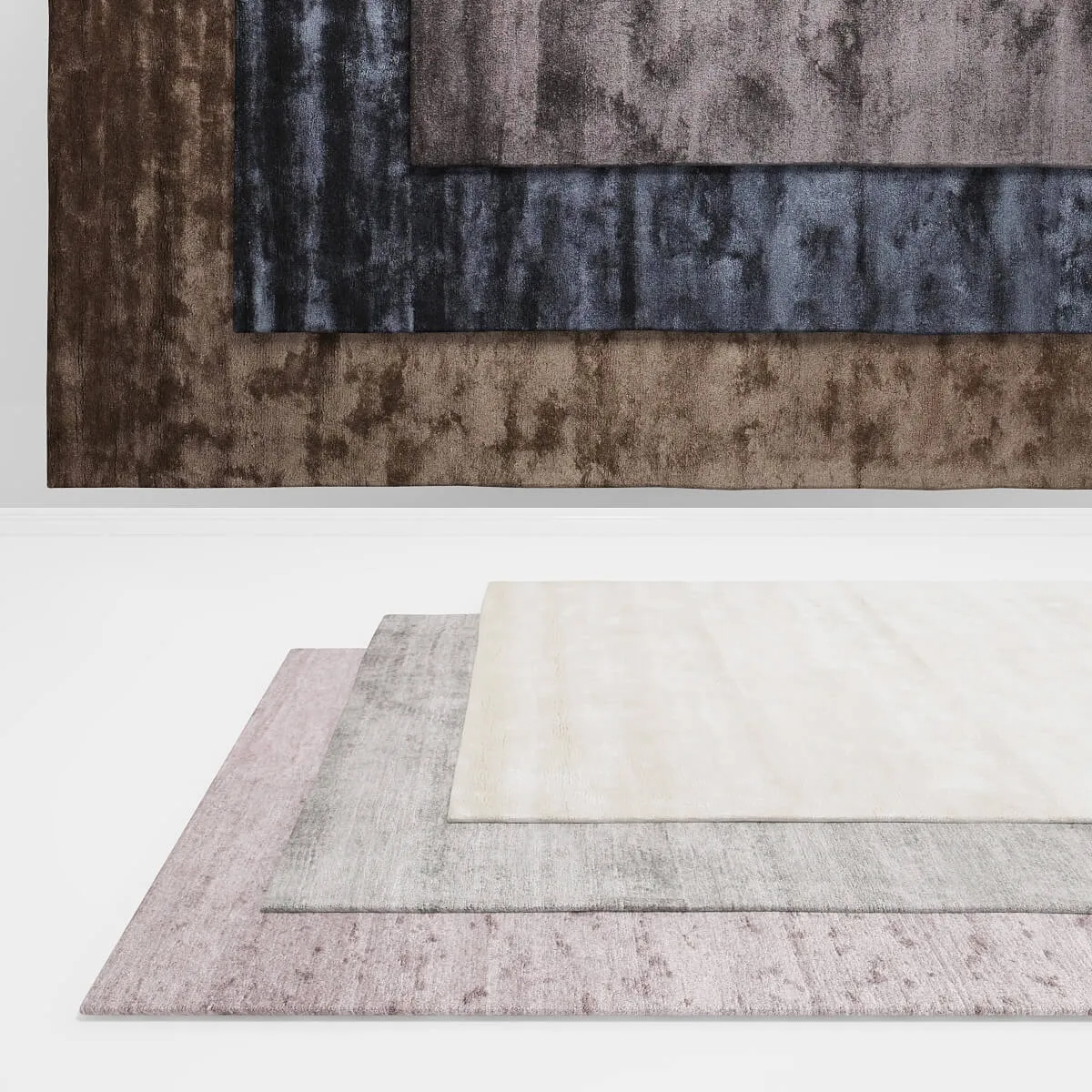 decoration – Angelo Rugs 3ds Max