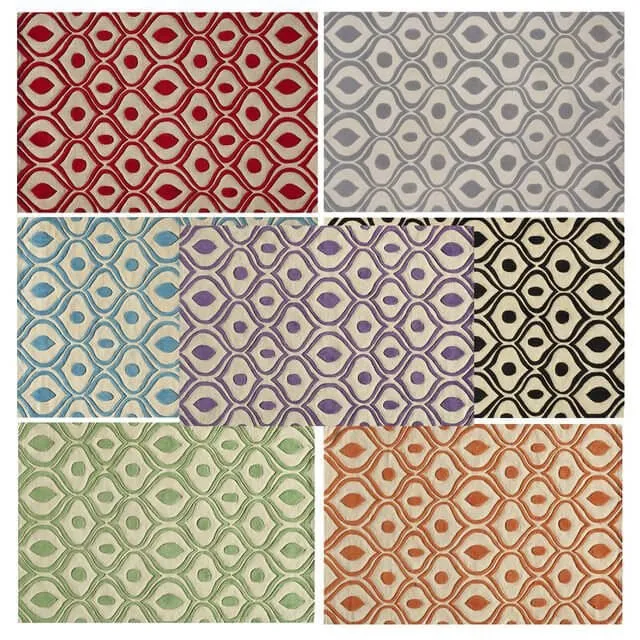 decoration – Aria rugs by Mafi international 3ds Max