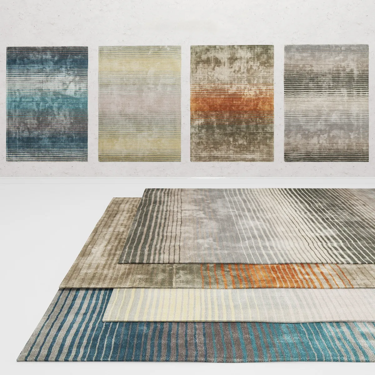 decoration – Asiatic Holborn rugs 1 3ds Max