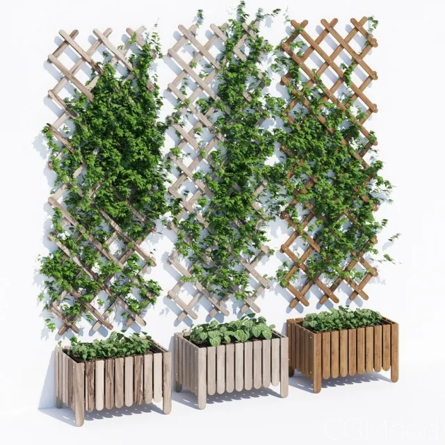 decoration – Askholmen 3ds Max