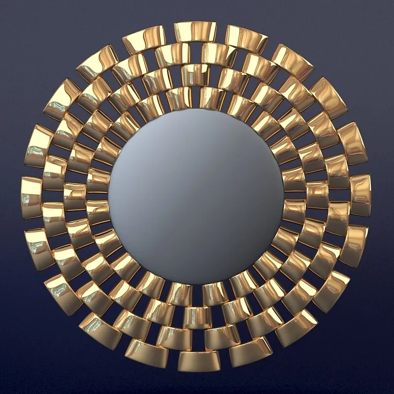 decoration – Audemars Christopher Guy (50-2786) 3ds Max