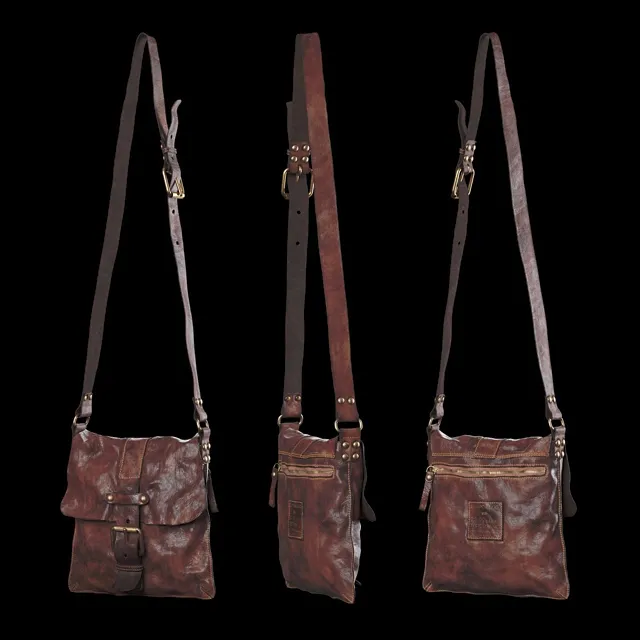 decoration – Bag 3ds Max