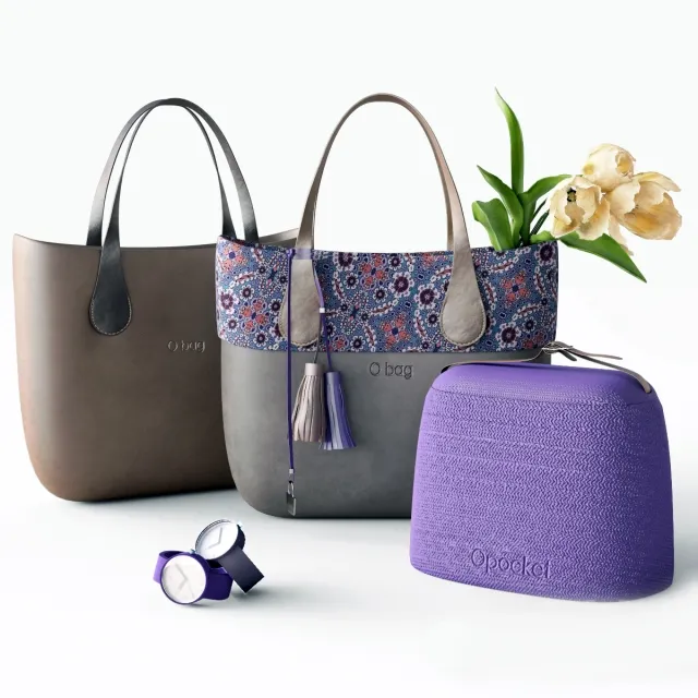 decoration – Bags 021 3ds Max