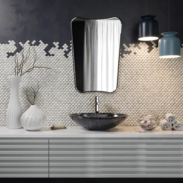 decoration – Bath decoration  set  2 3ds Max