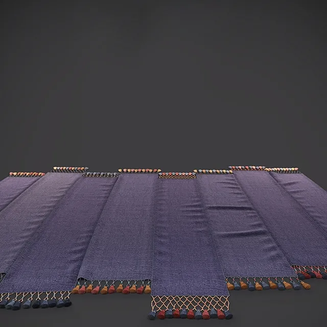 decoration – Baxter Jaipur 2 3ds Max